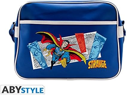 marvel messenger bag