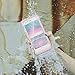 iPhone 8 Case, iPhone 7 Waterproof Case Compatible, ZVEproof Full Body Shockproof Snowproof Dirtproof Cover for Swimming Snorkeling iPhone 8/iPhone 7-4.7 inch (Pink)
