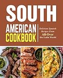 Free eBook - South American Cookbook