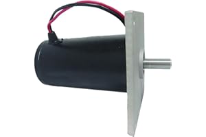 Parts Player - Motor Compatible with Buyers Salt Spreader Western Salt Dog TGSUV PRO Tailgate 08729 W-8018 062804, 3005414, 3005693, BP801-0058, BP801-005B, BPC12, EX0712