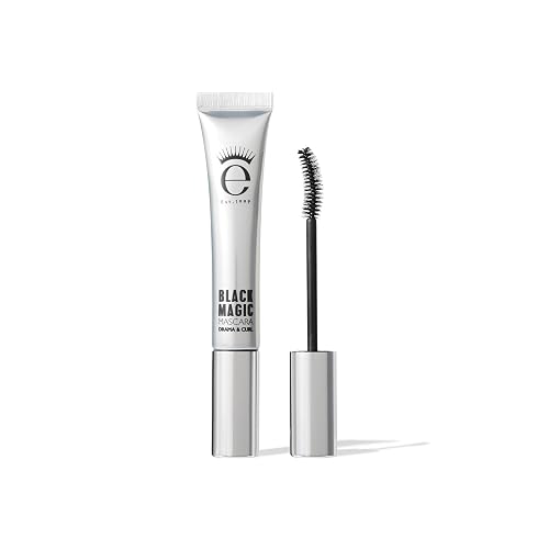Eyeko Black Magic Intense Mascara | Volumising Lengthening Keratin-infused Shea butter-infused Vegan Mascara