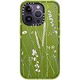 CASETiFY Impact iPhone 14 Pro Case [4X Military Grade Drop Tested / 8.2ft Drop Protection] - Gigi Garden Florals - Kiwi