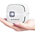 Cinemood TV - First LTE Portable Projector with Sim Card Slot for Indoor and Outdoor Movies 150'' Projection Up to 3 Hours Ba