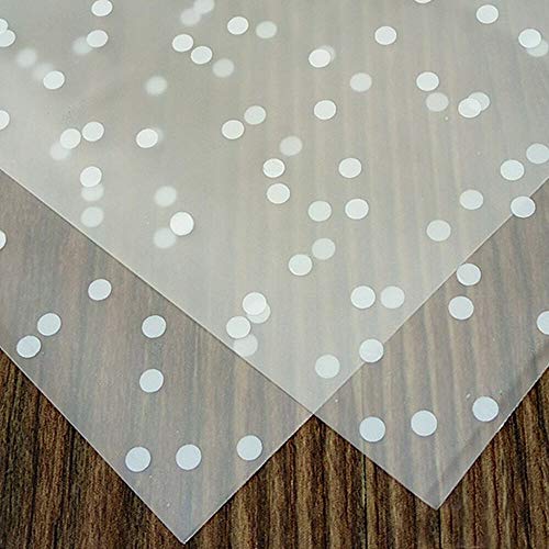 image for LiyuanQ Self Adhesive Treat Bag Cellophane Treat Bags Self-adhesive Se