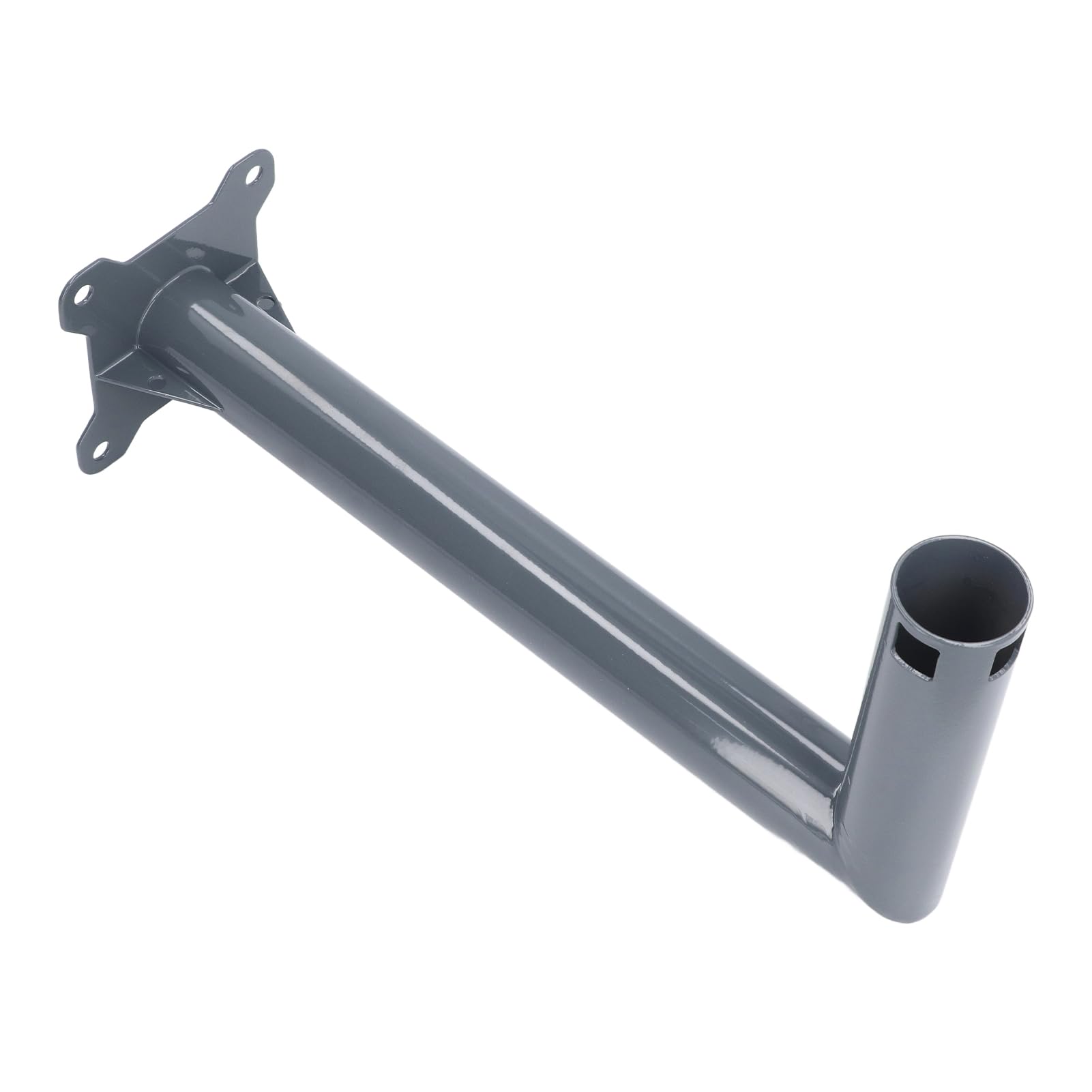 Mounting Kit, Heavy Duty Less Steel Wall Mount Bracket for V2 Antenna - Snow Proof, Easy Installation, Secure & Stable for Wood, Brick, Concrete s