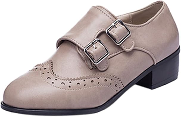 zapatos planos de vestir mujer amazon