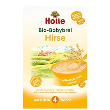 holle weaning oil