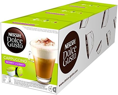 Nesccafe Cappuccino Dolce Gusto