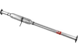 Walker 55699 Direct Fit Exhaust Resonator and Pipe Assembly for Hyundai Tucson