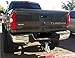 BDTrims Tailgate Raised Letters Compatible with 2014-2020 Tundra Models (Chrome)