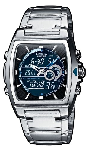 Casio Herrenarmbanduhr Edifice EFA-120D-1AVEF