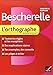 Le coffret Bescherelle: conjugaison / grammaire / orthographe / vocabulaire - Conjugation / Grammar / Spelling / Vocabulary in French (French Edition)