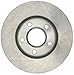 ACDelco Silver 18A559A Front Disc Brake Rotor