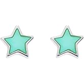 Boma Jewelry Sterling Silver Star Stud Earring