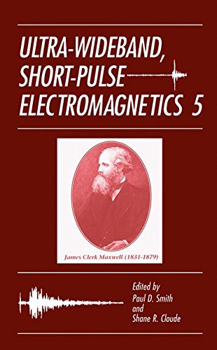 Ultra-Wideband, Short-Pulse Electromagnetics 5 (v. 5)
