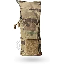 CRYE PRECISION ラジオポーチ ボトルポーチ Amazon.com : CRYE PRECISION - MBITR/PRC 152 Radio/Mag/Bottle
