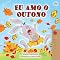 Livro Eu amo o Outono