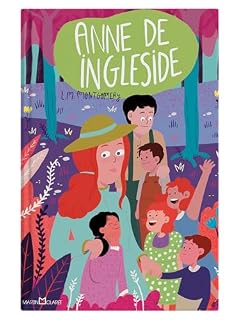 Livro Anne de Ingleside