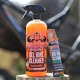 Tru-Tension Monkey Juice Gel Cycle Cleaner 1L Biodegradable Dirt Lift view 4