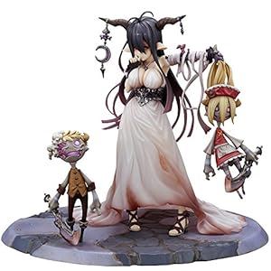グランブルーファンタジー ダヌア 1/8スケール PVC製 塗装済み完成品フィギュア