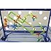 Translucent Pipe Builders Toys for Building 3D Structures and Light Table Use