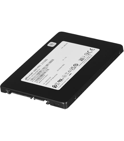Amazon.com: Micron 5400 PRO 3.84 TB Solid State Drive - 2.5