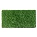 Large Grass Door Mat Rug with SmartDrain Technology - Stain Resistant Green Turf Perfect for Inside, Outside, Home Entryway, Patio, Balcony, Porch, RVs or Camping, Rectangle Size of 2X4 Feet