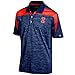 Champion NCAA Men's Boosted Stripe Color Blocked Polo