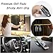 SUNDERPOWER Cell Pads,Premium Sticky Anti-Slip Gel Pads,Holds Phones,Sunglasses, GPS and Many More