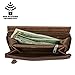 Mundi Big Fat Wallet Womens RFID Blocking Wallet Card Carrier Clutch Organizer