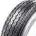 Set of 2 VANACC Trailer Tires with Rims 480-8 4.80-8 4.80x8 4 Lug 8