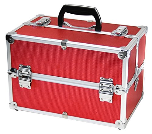 TZ Case Beauty Case #TC-06 RD