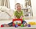 Fisher-Price Baby's First Blocks – set of 10 blocks for stacking and sorting play for infants ages 6 months and older