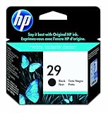 HEWLETT-PACKARD 51629A HP 29 Black Ink Cartridge