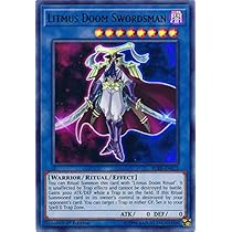 yugioh litmus doom swordsman deck Litmus Doom Swordsman (anime) Mint / near mint condition trading card YU-GI-OH! LITMUS DOOM SWORDSMAN DECK
