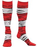 elope Dr Seuss Cat in the Hat Knee High Socks