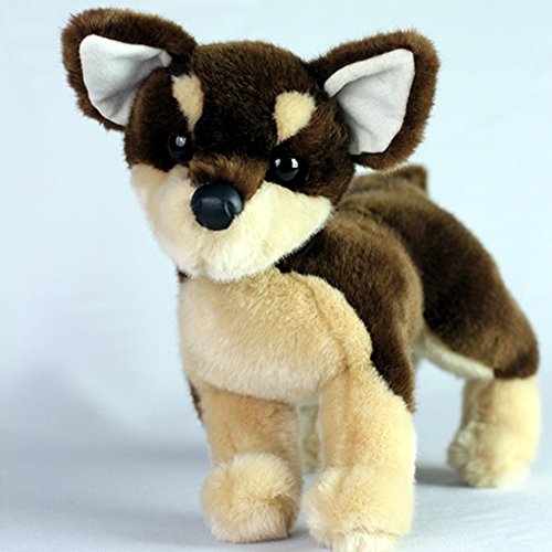 Chihuahua Dog - Stuffed Animal Therapy for People with Memory Loss from Aging and Caregivers