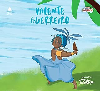 Livro Ogum - Valente Guerreiro (Coleção Lendas e Deuses da África)