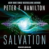 Salvation: Salvation Sequence, Book 1