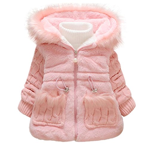 Baby Girls Clothes Mchoice Baby Girls Kids Outwear Clothes Winter