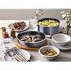 Tefal Ingenio Elegance Pots & Pans Set, 13 Pieces, Stackable, Removable Handle, Space Saving, Non-Stick, Sparkling Grey…
