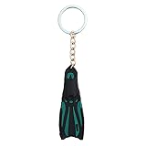 Multipurpose Flipper Design Key Chain Key Ring for