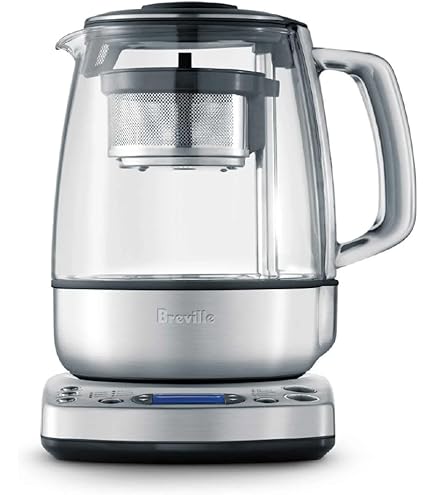 SHARP HEALSIO tea PRESSO Red system TE-GS10A-R : Amazon.ca: Home