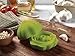 Koopeh Designs Chop garlic chopper, 1, Lime Green