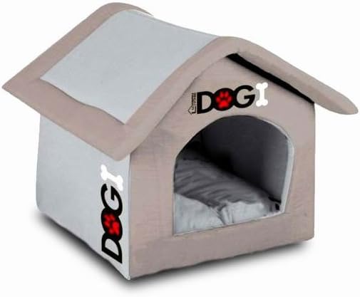 collapsible dog house fabric