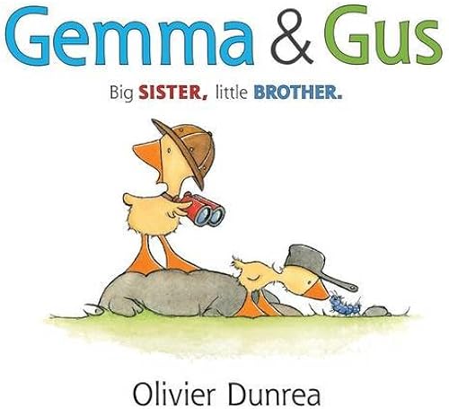 Download Gemma & Gus (Board Book) PDF
