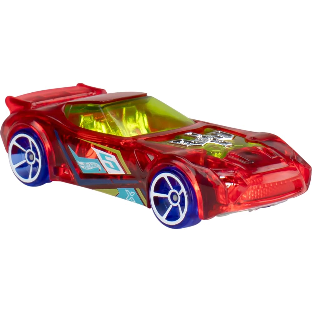 Hot Wheels Toy Cars, Bundle of 15 1:64 Scale Vehicles with 3 Themes: HW City, X-Raycers & Track Pack [Amazon Exclusive]