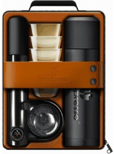 Handpresso Wild Hybrid Outdoor Set by Handpresso