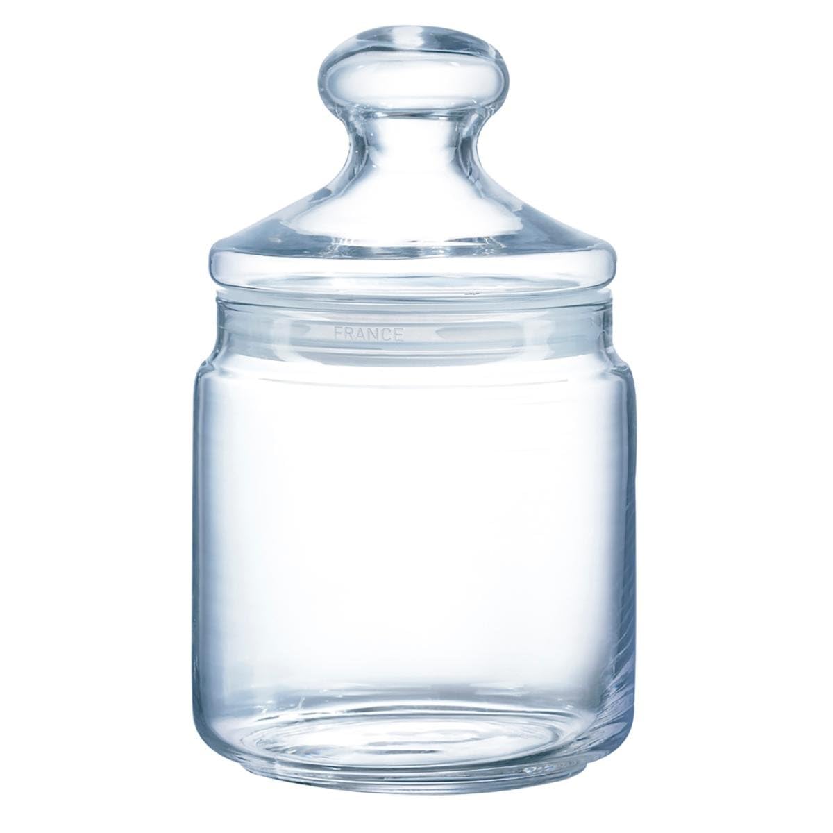 Luminarc Potclub Storage Jar 0.75ltr, Single