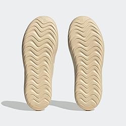 adidas Unisex Adicane Clog Slide Sandal, Sand